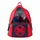Loungefly Marvel Spider-Verse Miles Morales Hoodie Rucksack 26cm
