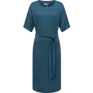 Ragwear Shirtkleid »Sommerkleid Pallerma«, blau