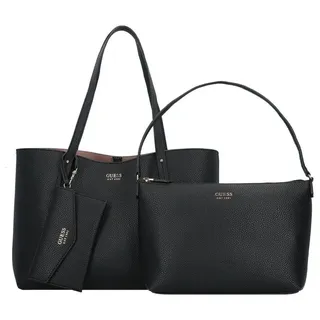 GUESS Shopper Brenton Tote Black