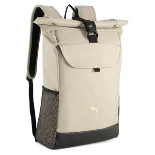 Puma Tech Roll Top Rucksack Beige Beige - OSFA - Grün