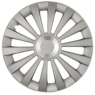 CARTREND Radkappe 14" Zoll Radzierblenden Satz Radblende 70273