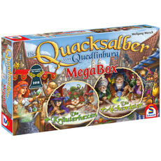 Bild von Quacksalber von Quedlinburg Mega Box