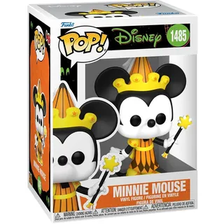 Funko Pop! Disney: Halloween - Minnie Mouse - Vinyl-Sammelfigur - Geschenkidee - Offizielle Handelswaren - Spielzeug Für Kinder und Erwachsene - Movies Fans - Modellfigur Für Sammler und Display