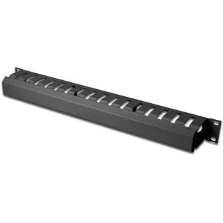 Digitus DN-97617 - 1U - Cable Management Panel