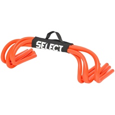 Select Unisex – Erwachsene Trainingshürden-7496615666 Trainingshürden, Ornage, 15 cm
