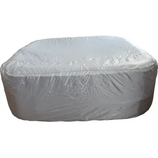 Schutzhülle für mobilen Whirlpool - quadratisch, 6 Personen