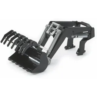 Bruder Frontlader für die Traktor Serie 03000