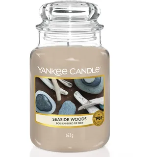 Yankee Candle Seaside Woods Duftkerze 623 g