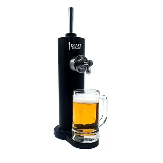 Mad Monkey Zapfanlage To Go – Bierzapfanlage für Dosenbier + Bieraufschäumer – Mad Monkey