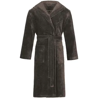 Vossen Bademantel , Braun , Textil , Uni , Gr. Xl , male , ISO 9001, Fkt, Made in Austria, Oeko-Tex® Standard 100 , hochwertige Qualität , Heimtextilien, Badtextilien, Bademäntel, Bademäntel Herren