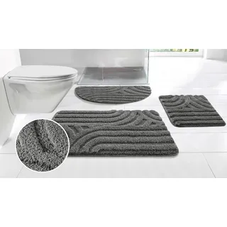OTTO home Sanremo Scandi Grau 80 x 50 cm