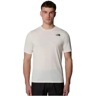 The North Face Foundation Mountains Faces Tee weiß XL