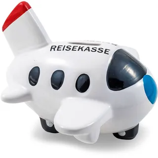 pajoma Spardose, Weiß