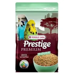 Versele-Laga Budgies Premium Wellensittiche 2,5 kg