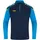 Kinder Ziptop Marine/Jako-Blau 164