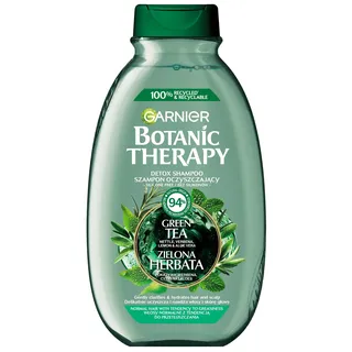 Garnier Botanic Therapy Shampoo reinigt und erfrischt Grüner Tee 400 ml