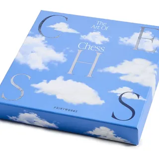 Printworks Schachspiel Classic – Art of Chess Clouds