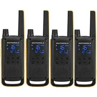 Motorola Funkgerät Talkabout T82 Extreme Quad