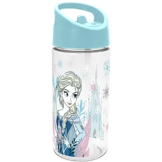 Geda Labels Eiskönigin Elsa Hellblau 0,45 l
