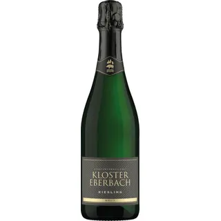 Staatsweinkellerei Eberbach Kloster Eberbach Riesling Sekt Brut 2023