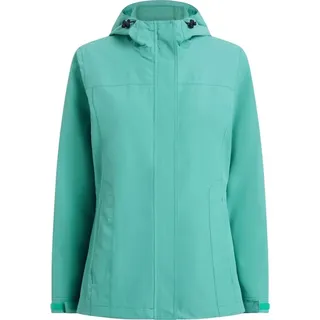 Mc Kinley Regenjacken Damen Blau Aqua XL