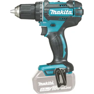 MAKITA Kit DLX7013PT1 (DDF482 + DGA504 + DHR202 + DJR186 + DJV180 + DSS610 + DTD152 + 5 x 5,0 Ah + DC18RD + LXT600)