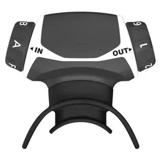 Airofit Active Atemtrainer - White - One Size