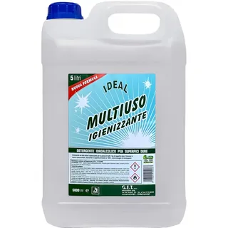 Desinfektions IDEAL LT.5 Stücke 4