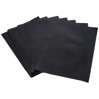 Idena 610051 - Scherenschnittpapier DIN A4, 25 Blatt, ungummiert