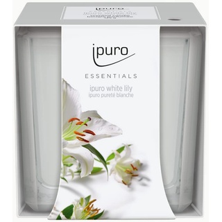 ipuro White Lily Kerzen 125 g