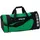 Universaltasche Club 5 smaragd/schwarz L