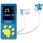 Xemio-560bu Mp3-player - Blue