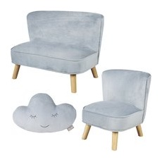 roba Sofa-Set »Lil Sofa «, tuerkis