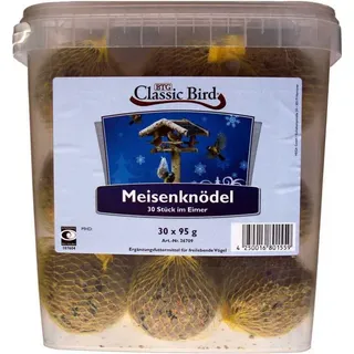 Classic Bird 30 Knödel im Eimer