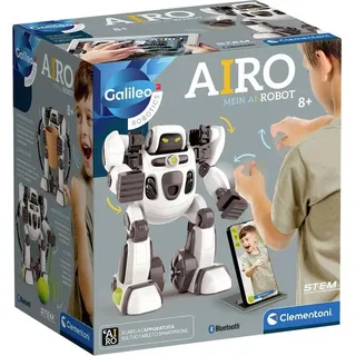 CLEMENTONI Roboter AIRO RoboMaker Starter 2 Bausatz 59351