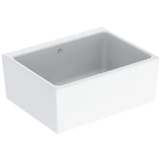 Geberit Satellit Spülstein mit Überlauf 50cm, 361350000