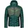 Herren Isolationsjacke Jacket II leicht wasserabweisend warm extrem atmungsaktiv windabweisend Passform Slim fit deep pond XL