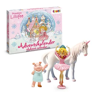 Craze Prinzessin Lillifee Adventskalender 2023