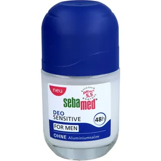 Sebamed Deo Roll-On Sensitive 50 ml