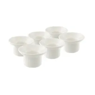 Villeroy & Boch Royal Eierbecher-Set 6tlg.