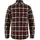 Skog Hemd Dark Navy/Red XXL