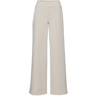 French Connection Loungehose mit weitem Bein, Loungewear, beige,