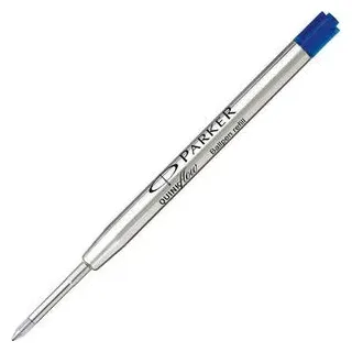 Parker Quinkflow F, blau,