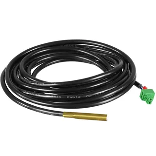 Offgridtec Externer Temperatursensor für Offgridtec PWM Pro Laderegler, 3m