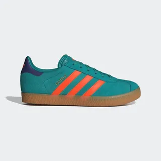 Gazelle Pure Teal / Impact Orange / Collegiate Purple 37 1/3