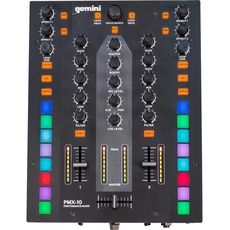 Gemini PMX-10 | 2 Kanal DJ Mixer