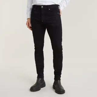 G-Star Revend Skinny Fit Schwarz 25/34