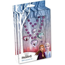 Bild von Frozen 2 Schmuckset in Geschenkverpackung