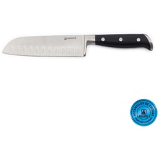 LAGUIOLE - Santoku-Messer schwarz 25,5cm