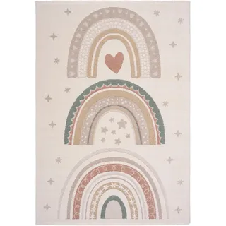 Pergamon Kinder Teppich Happy Kids , Textil , 160x230 cm , Teppiche und Böden, Teppiche, Kinderteppiche